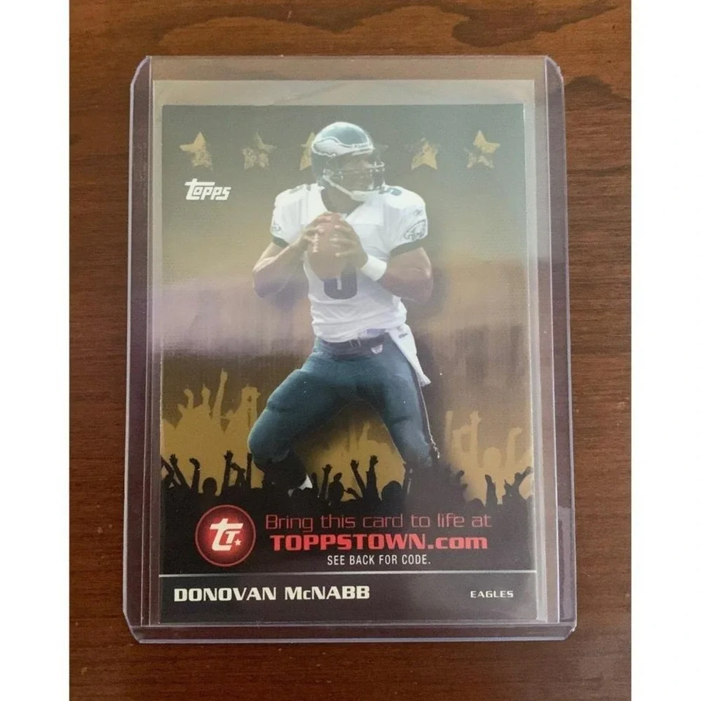 Donovan McNabb 2009‎ Topps